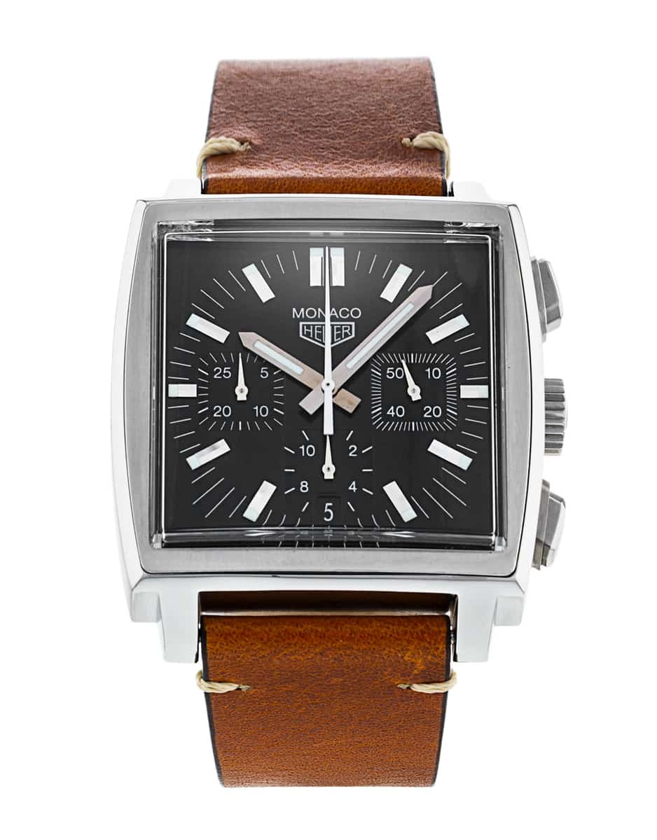Tag heuer top monaco watchfinder